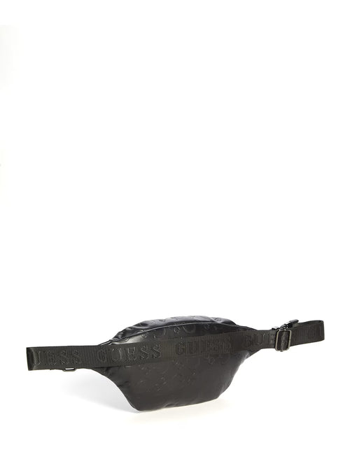 Banano Ecocuero Guess ' Negro'