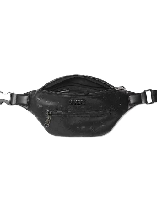 Banano Ecocuero Guess ' Negro'