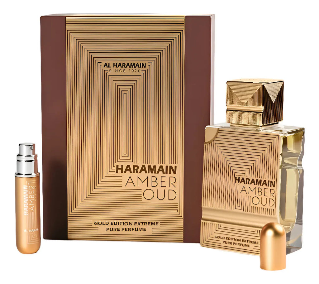 Perfume Al Haramain Amber Oud Extreme EDP 100ml