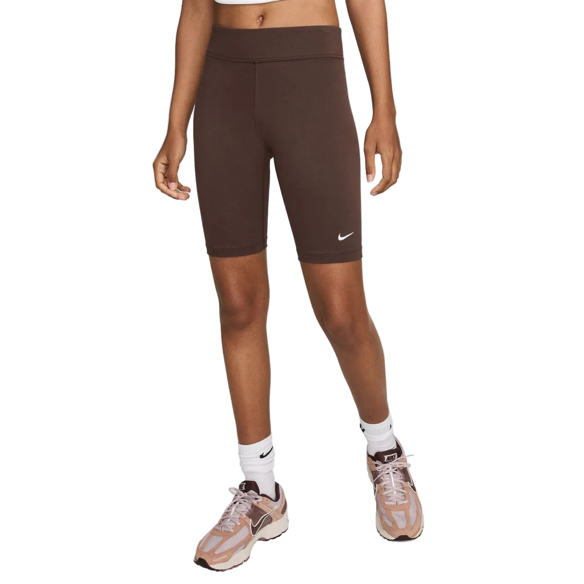 Biker Nike NSW Classics 'marron'