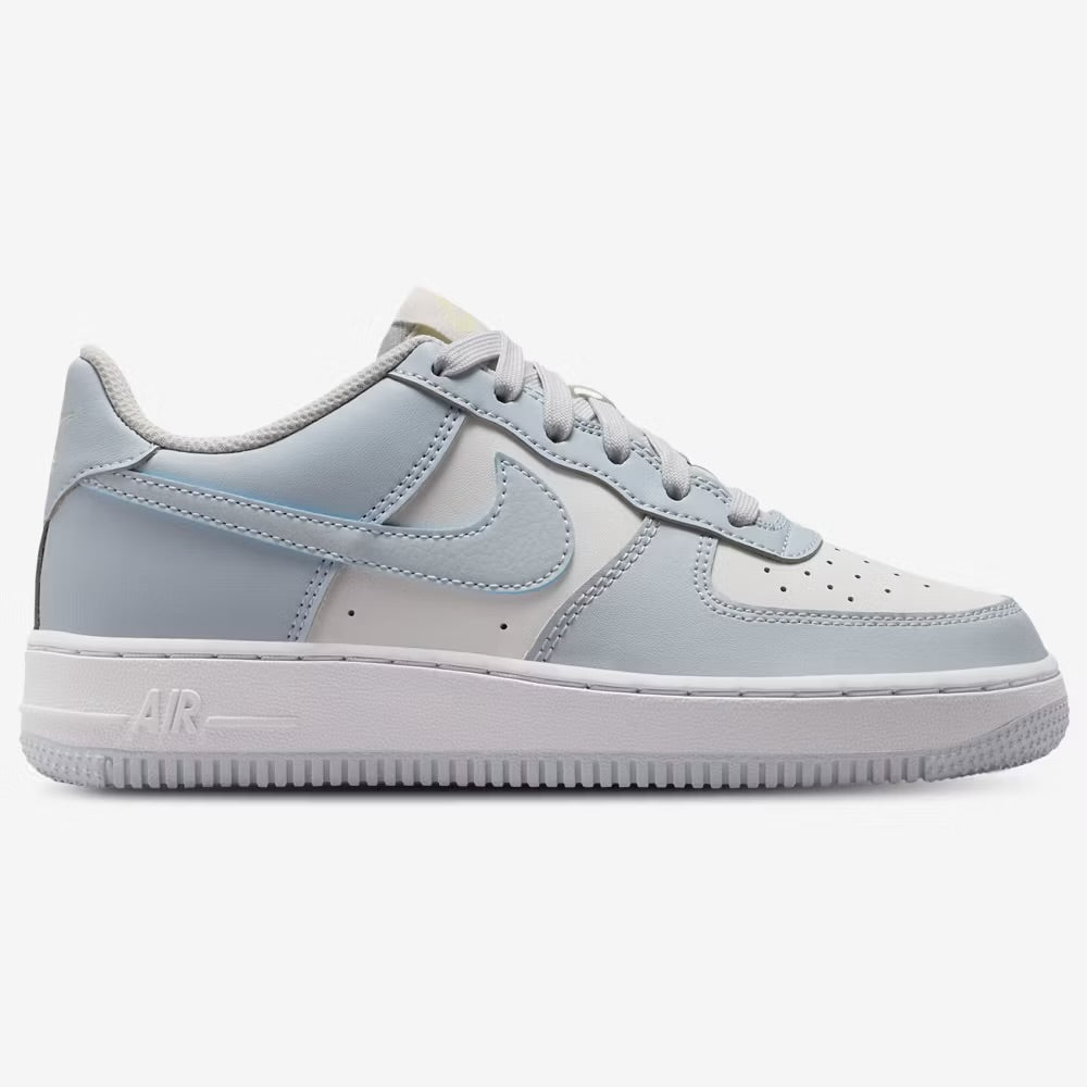 Zapatilla Air Forcé 1 Gs ‘Platinum Tint Alabaster Aura’ (sin caja)