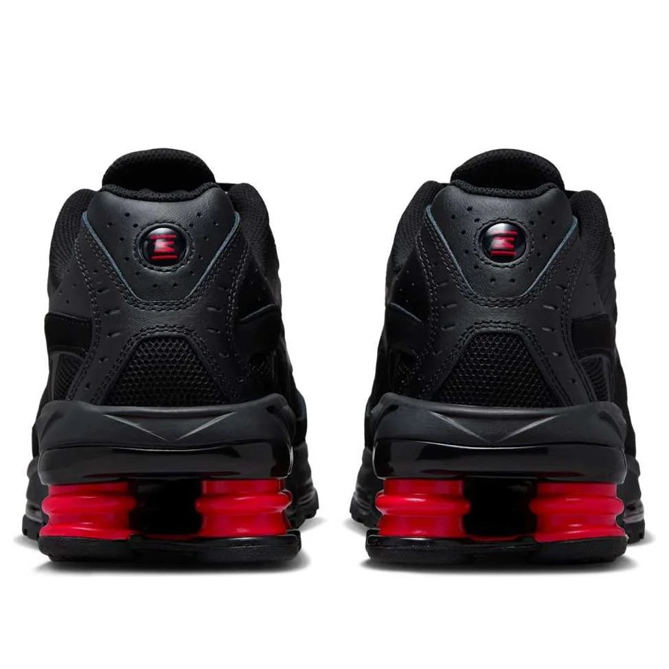 Zapatillas Nike Shox Ride 2 ‘Black Unversity Red’