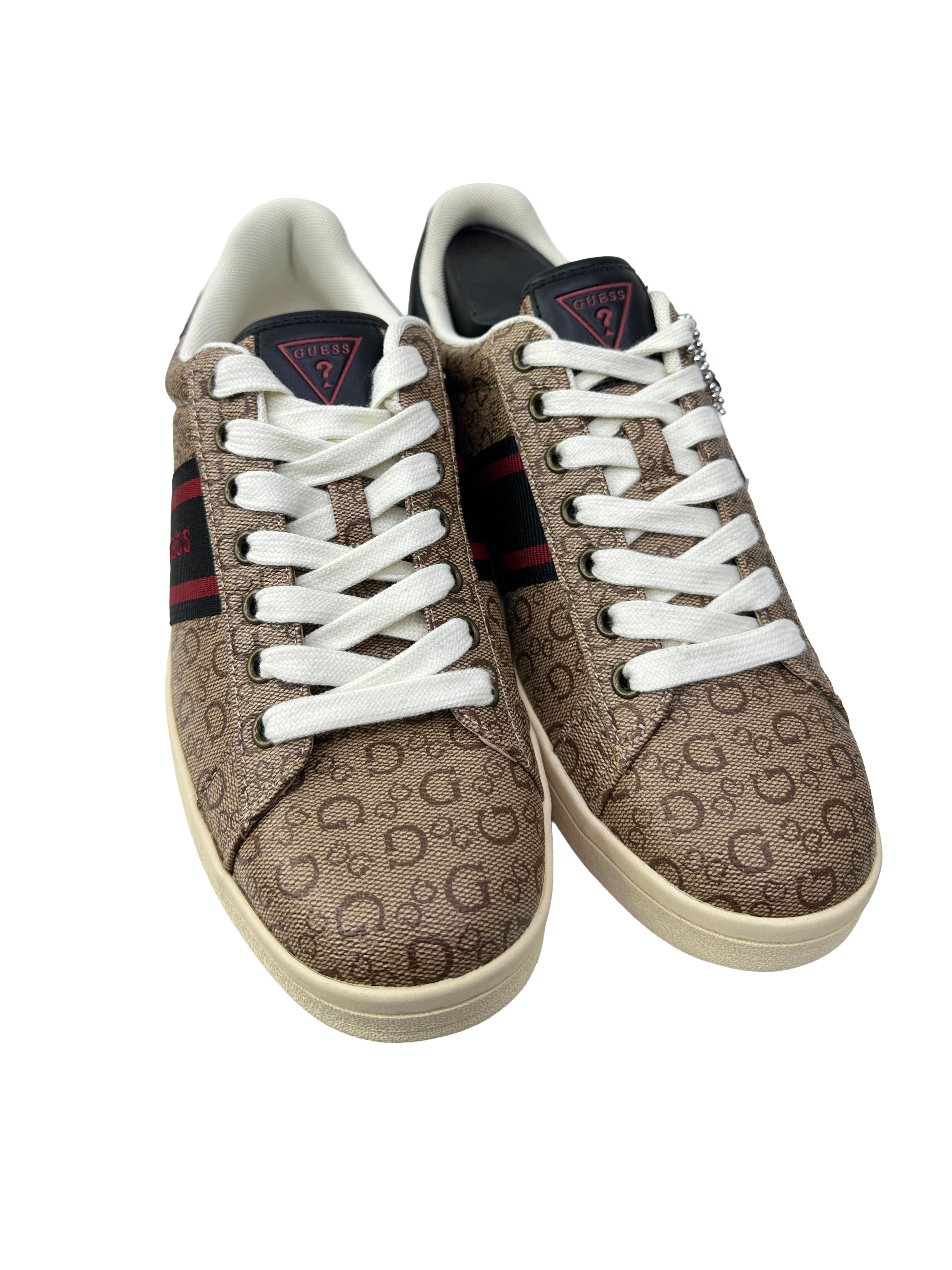 Zapatilla Guess ‘Café’