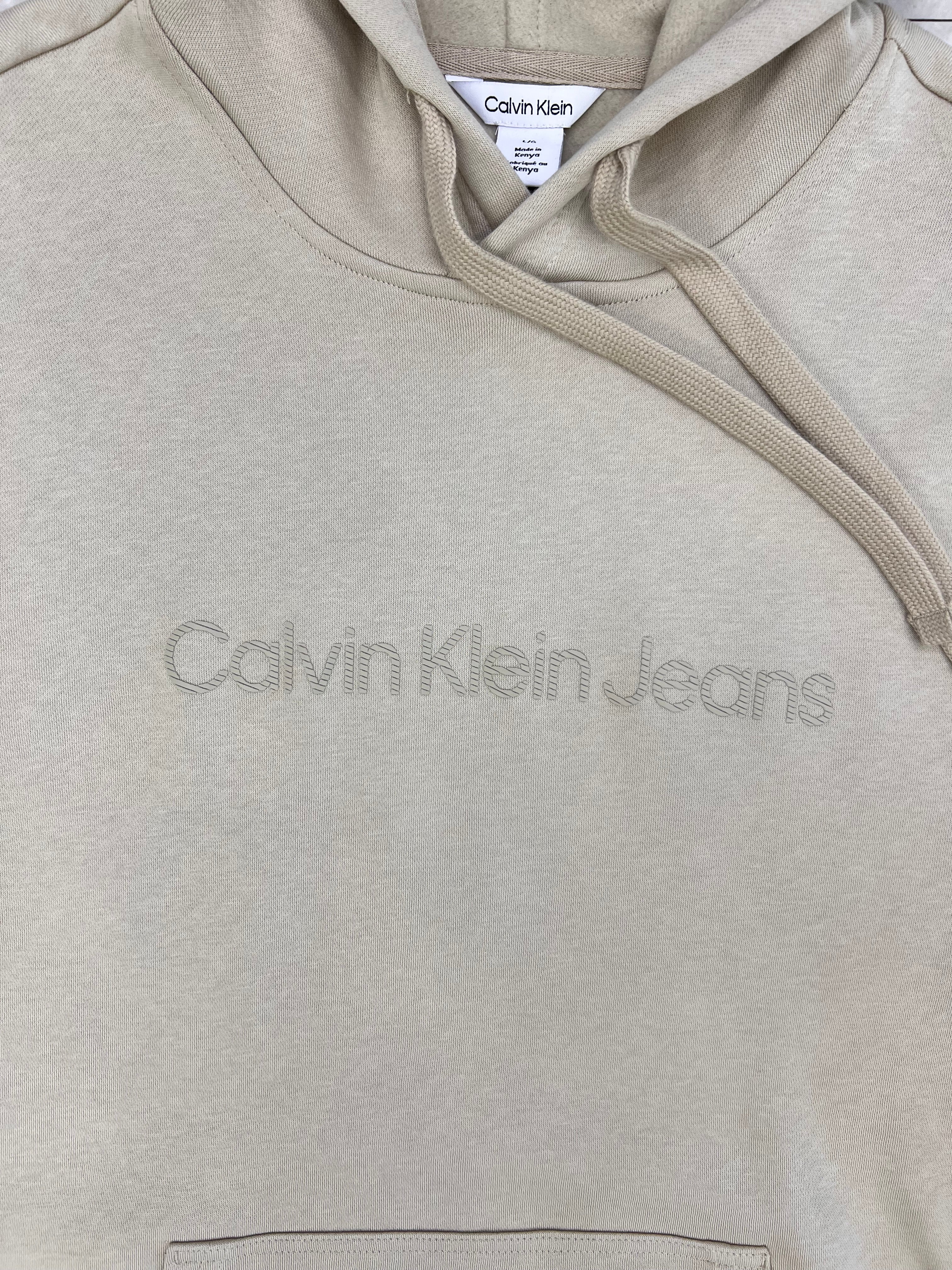 Poleron Calvin Klein Jeans ‘Beige’