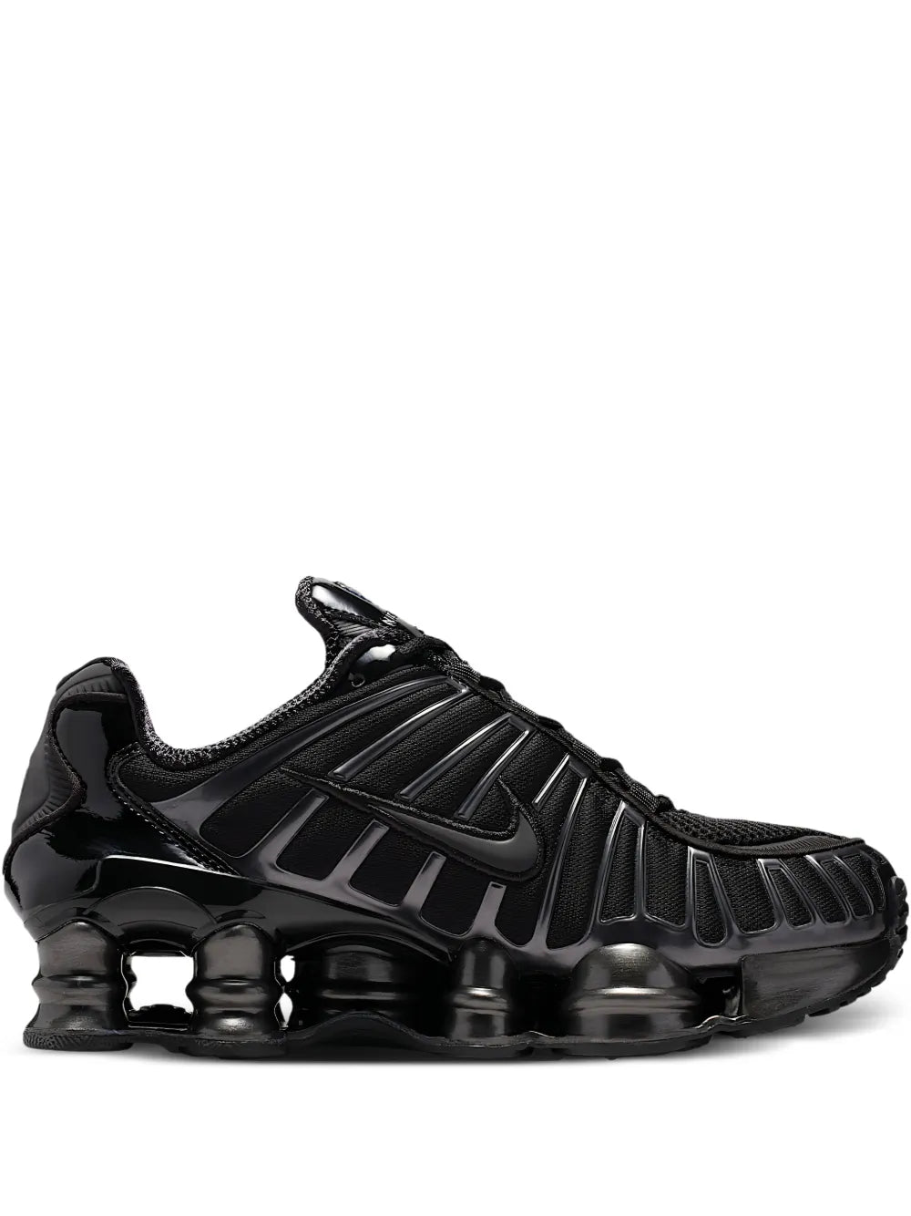 Zapatilla  Nike Shox TL ‘Black Metallic Silver’ (sin caja)