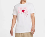 Polera Nike San Valentin H&S ‘Blanca’