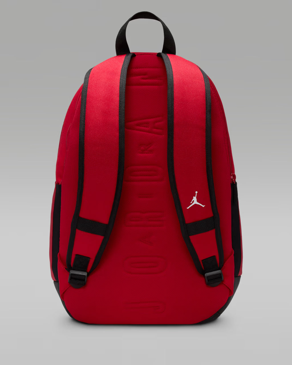 Mochila Deportiva Jordan ‘Roja/Negro’