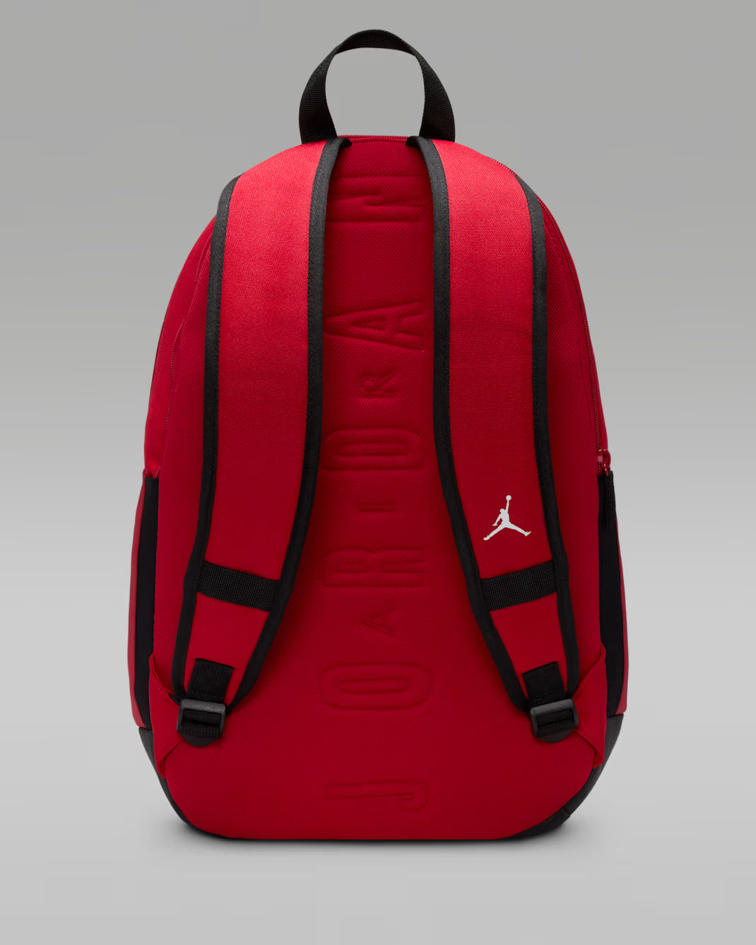 Mochila Deportiva Jordan ‘Roja/Negro’