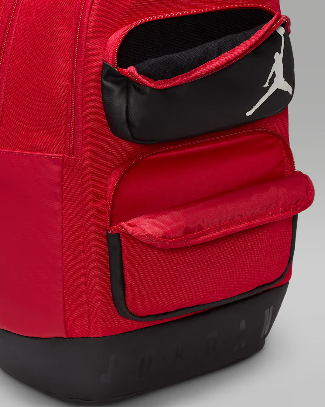 Mochila Deportiva Jordan ‘Roja/Negro’