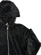 Poleron Guess brillos ‘Negro/brillos’