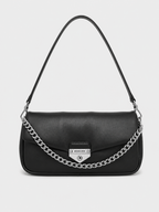 Bolso Shoulder/Cross Michael Kors eco cuero  ‘Negro’