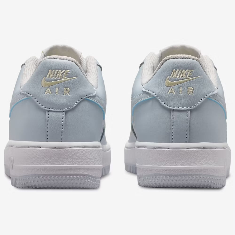 Zapatilla Air Forcé 1 Gs ‘Platinum Tint Alabaster Aura’ (sin caja)