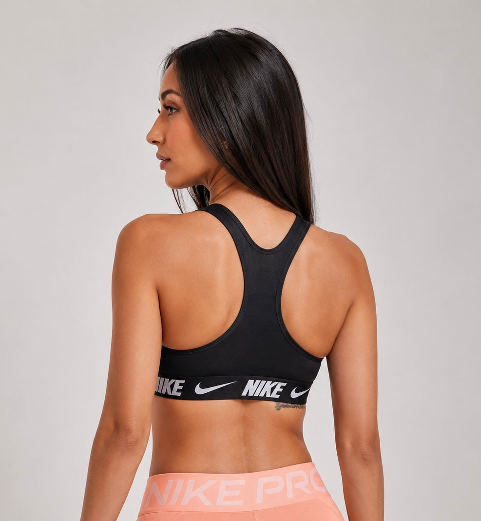 Top Nike SWM sportbra ‘Negro'