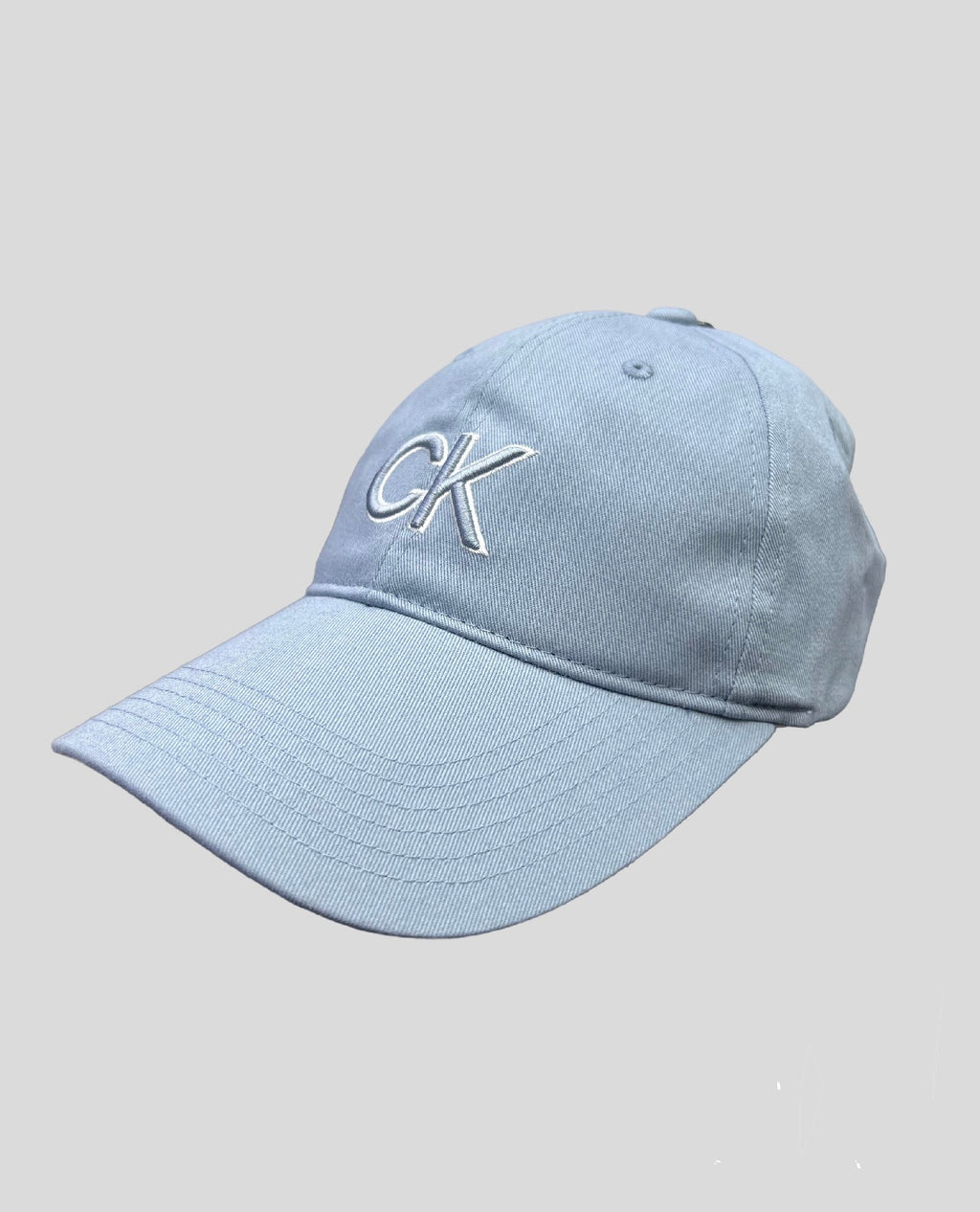 Gorra Calvin Klein Logo Ck 'Baby Blue'