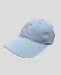 Gorra Calvin Klein Logo Ck 'Baby Blue'