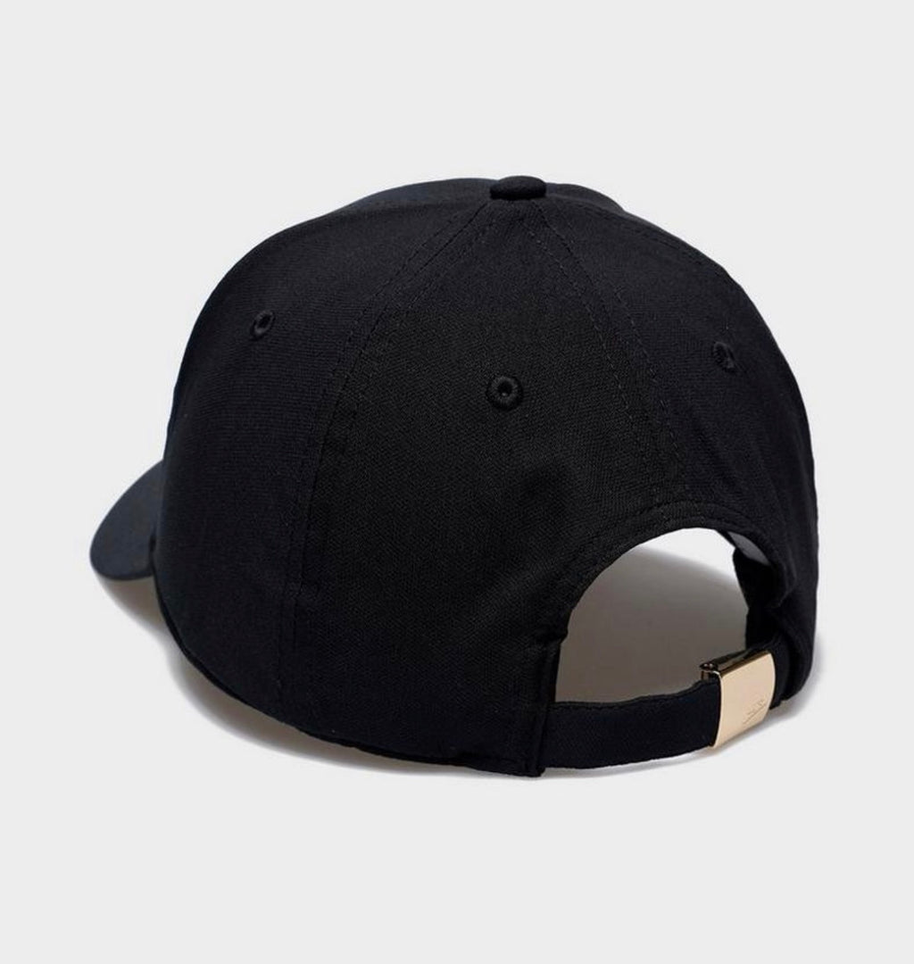 Gorra Nike NSW Logo dorado metallic ‘Negro’