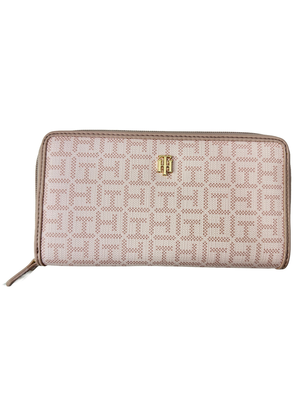 Porta documentos Tommy Hilfiger 'Rosado'
