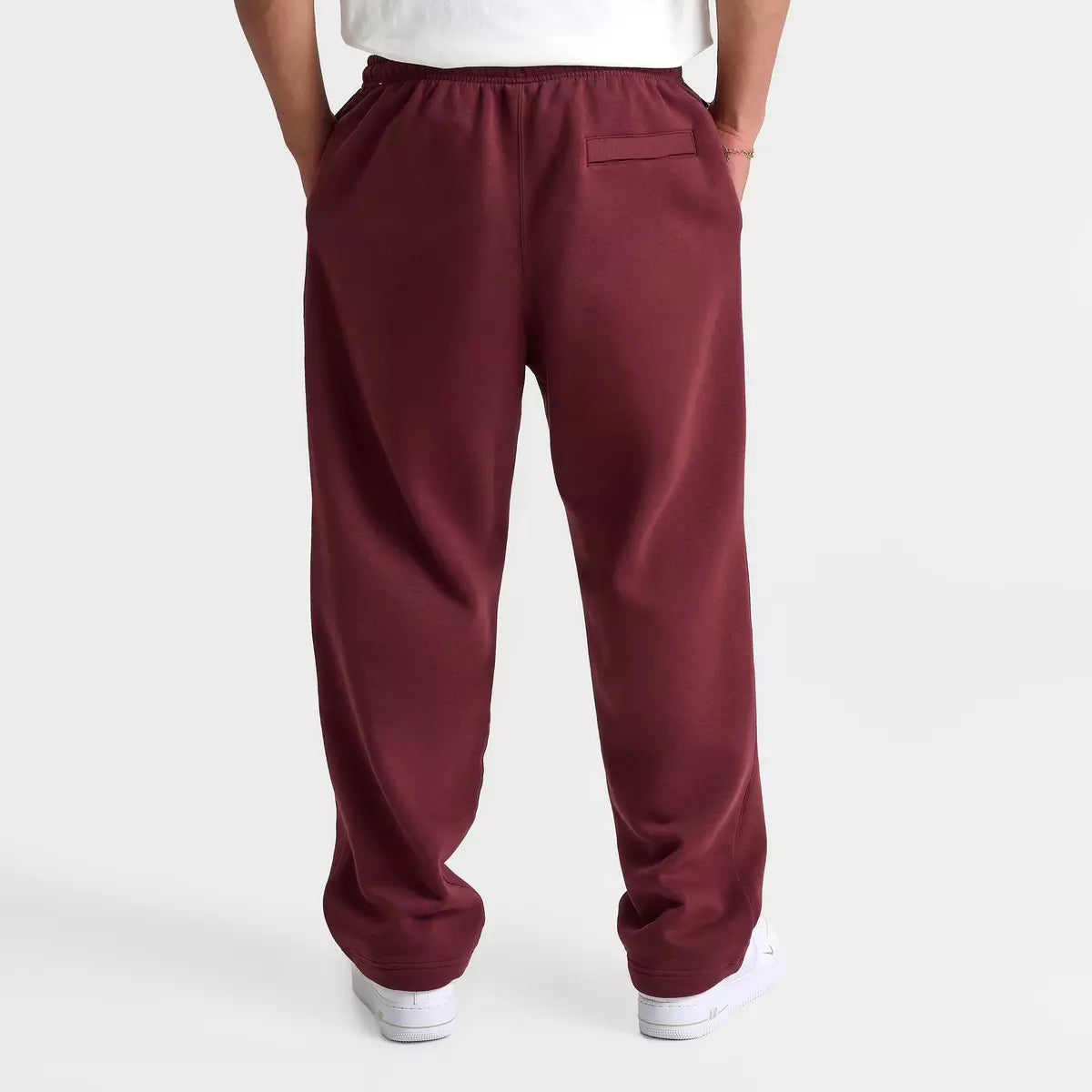 Pantalón Buzo Nike Bungee ‘Rojo oscuro’