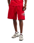 Short Jordan Broklyin Fleece ‘rojo’
