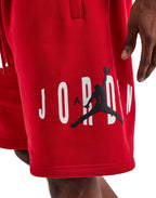 Short Jordan Broklyin Fleece ‘rojo’