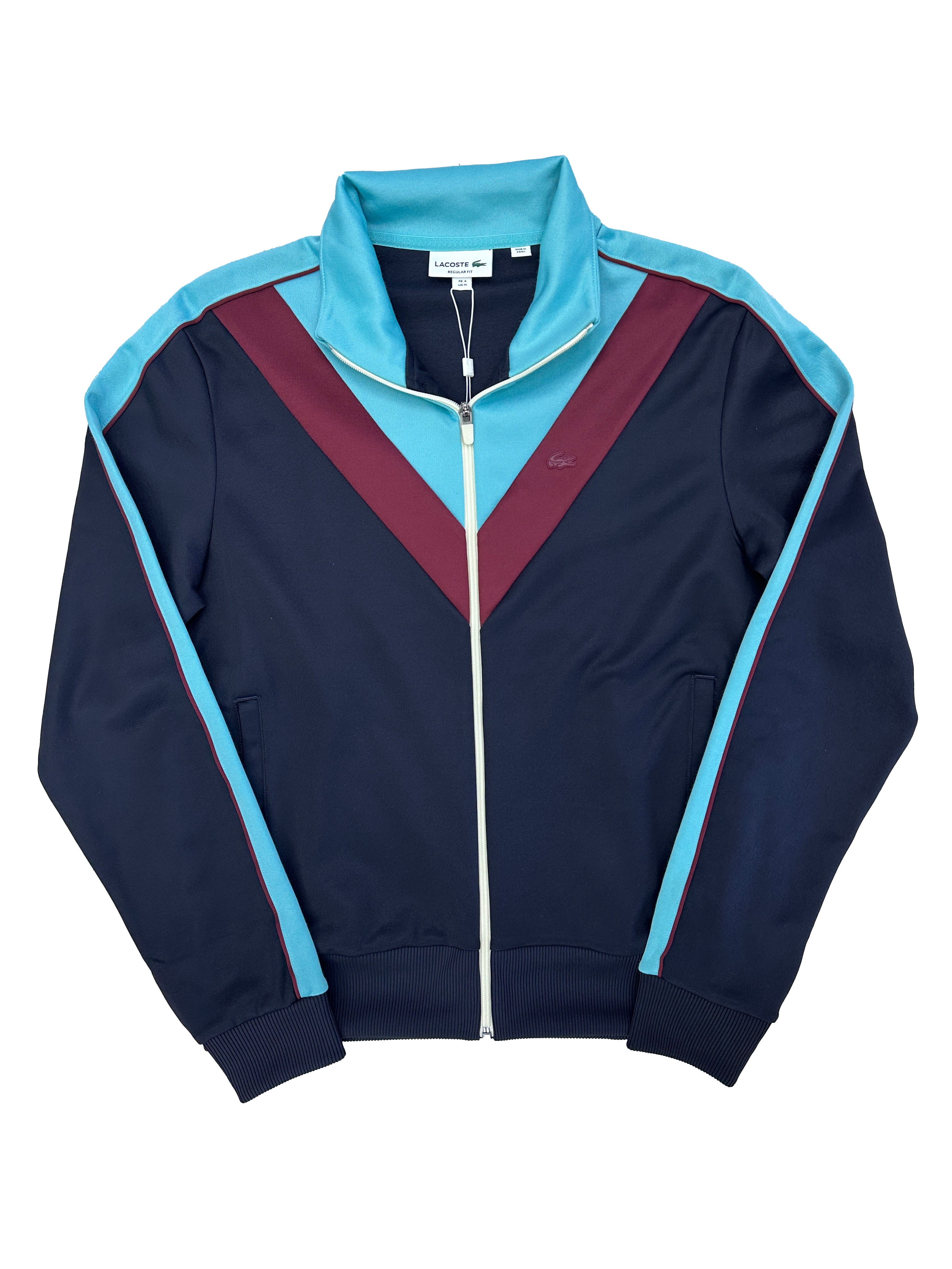 Chaqueta Lacoste Sport ‘Azul Navy’
