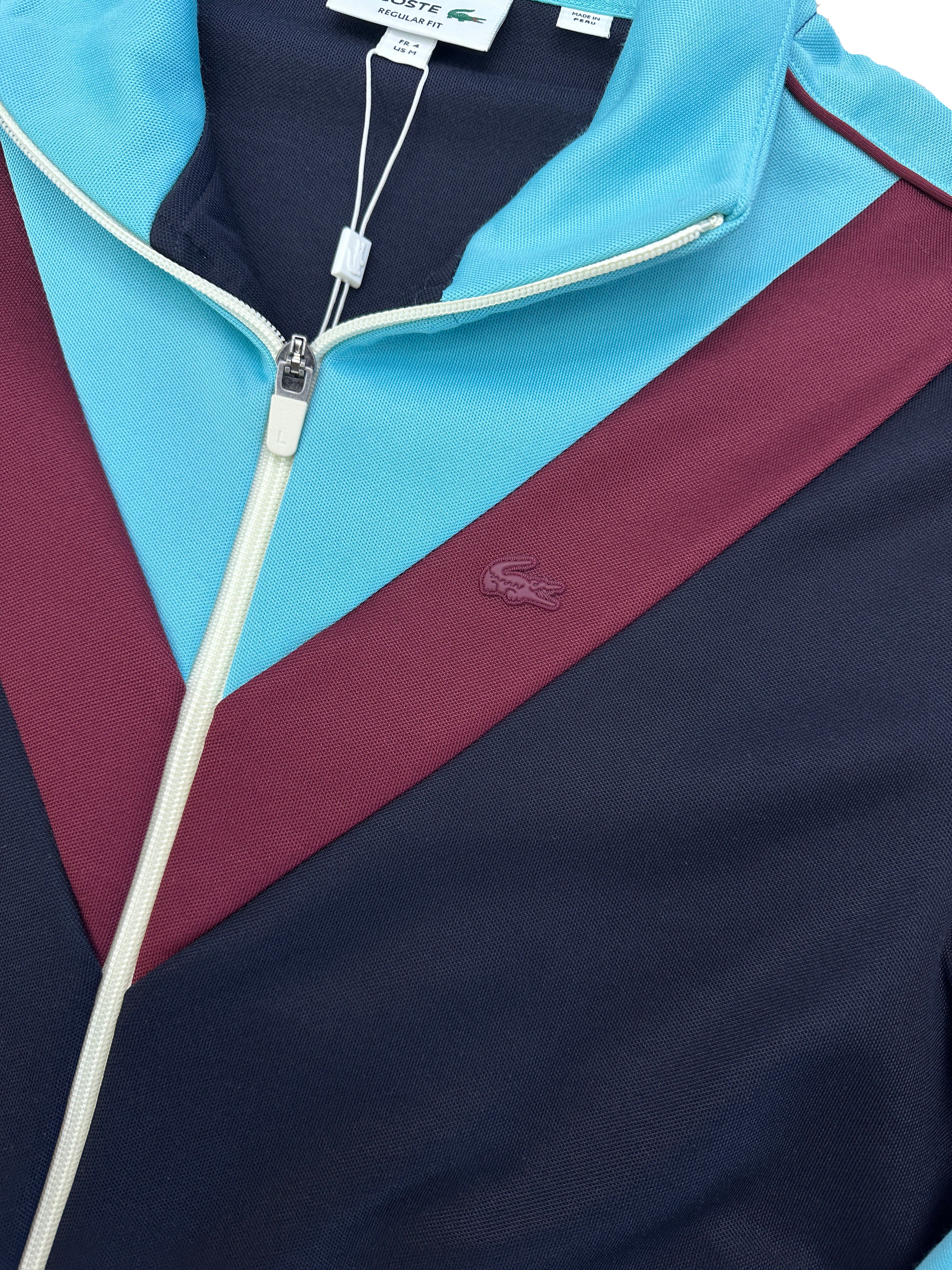 Chaqueta Lacoste Sport ‘Azul Navy’