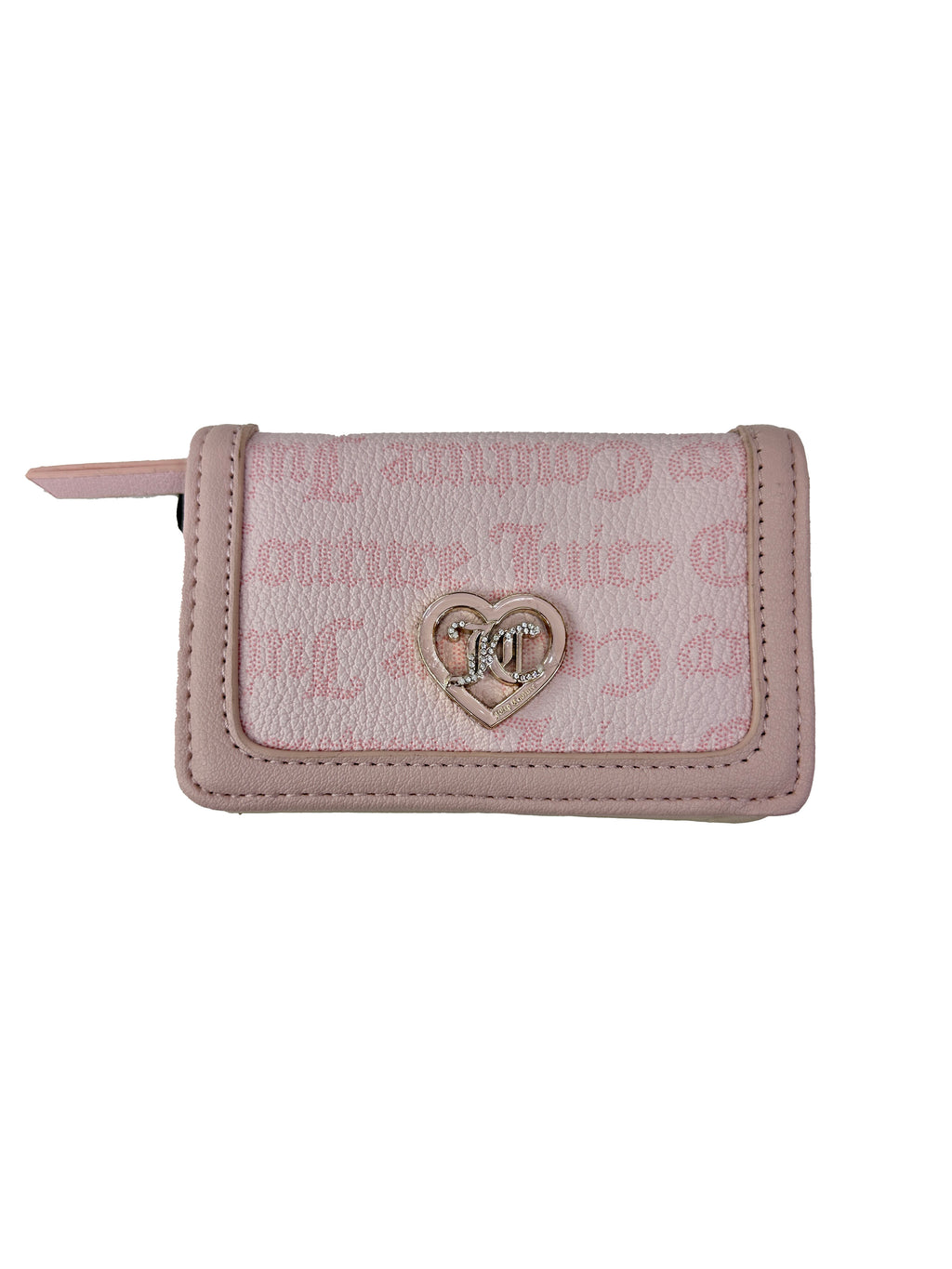 Porta documentos Juicy Couture ‘Rosado’