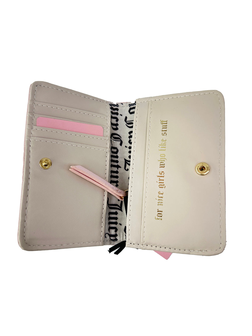 Porta documentos Juicy Couture ‘Rosado’