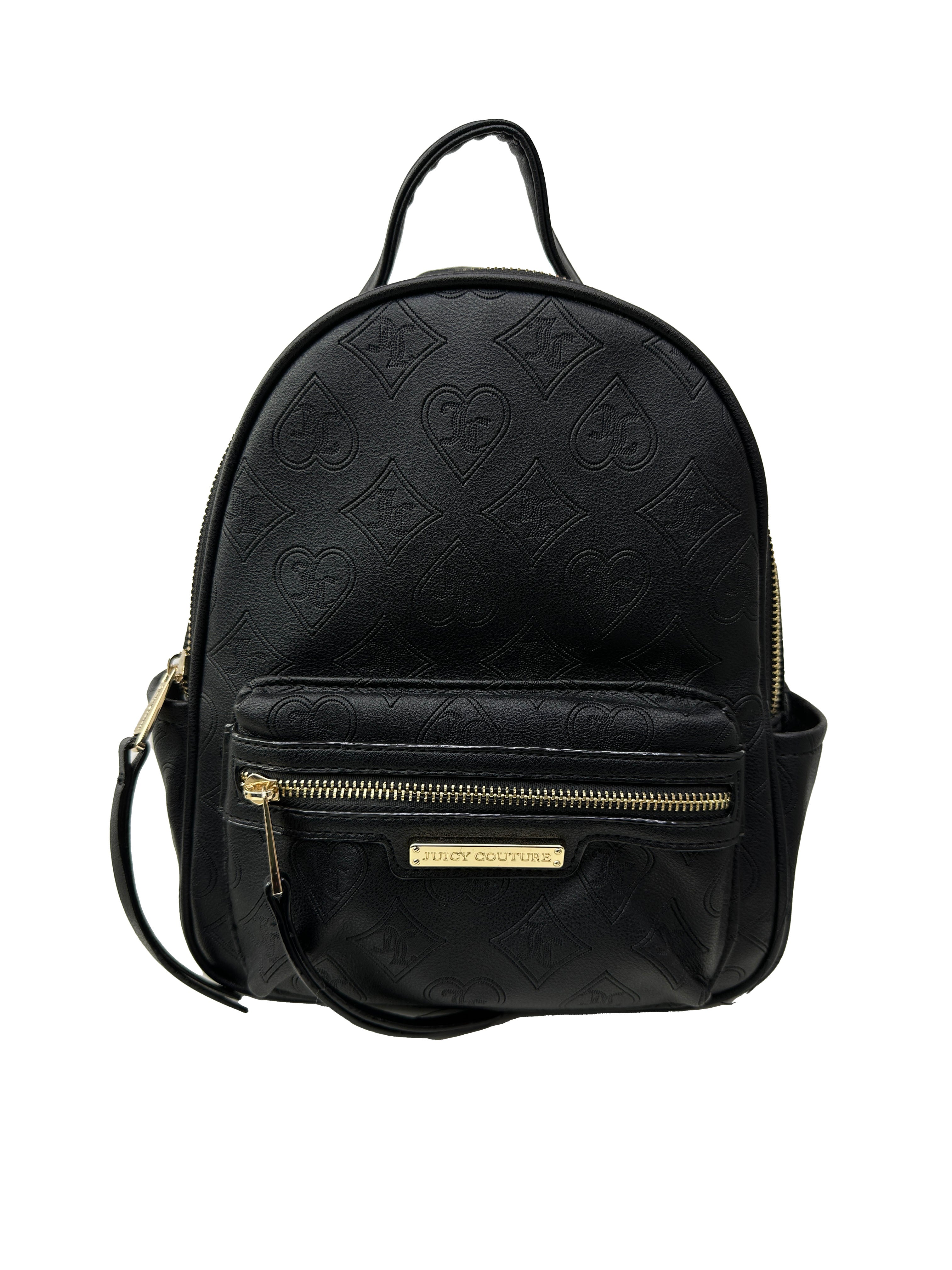 Mochila mediana Juicy Couture ‘Negra’
