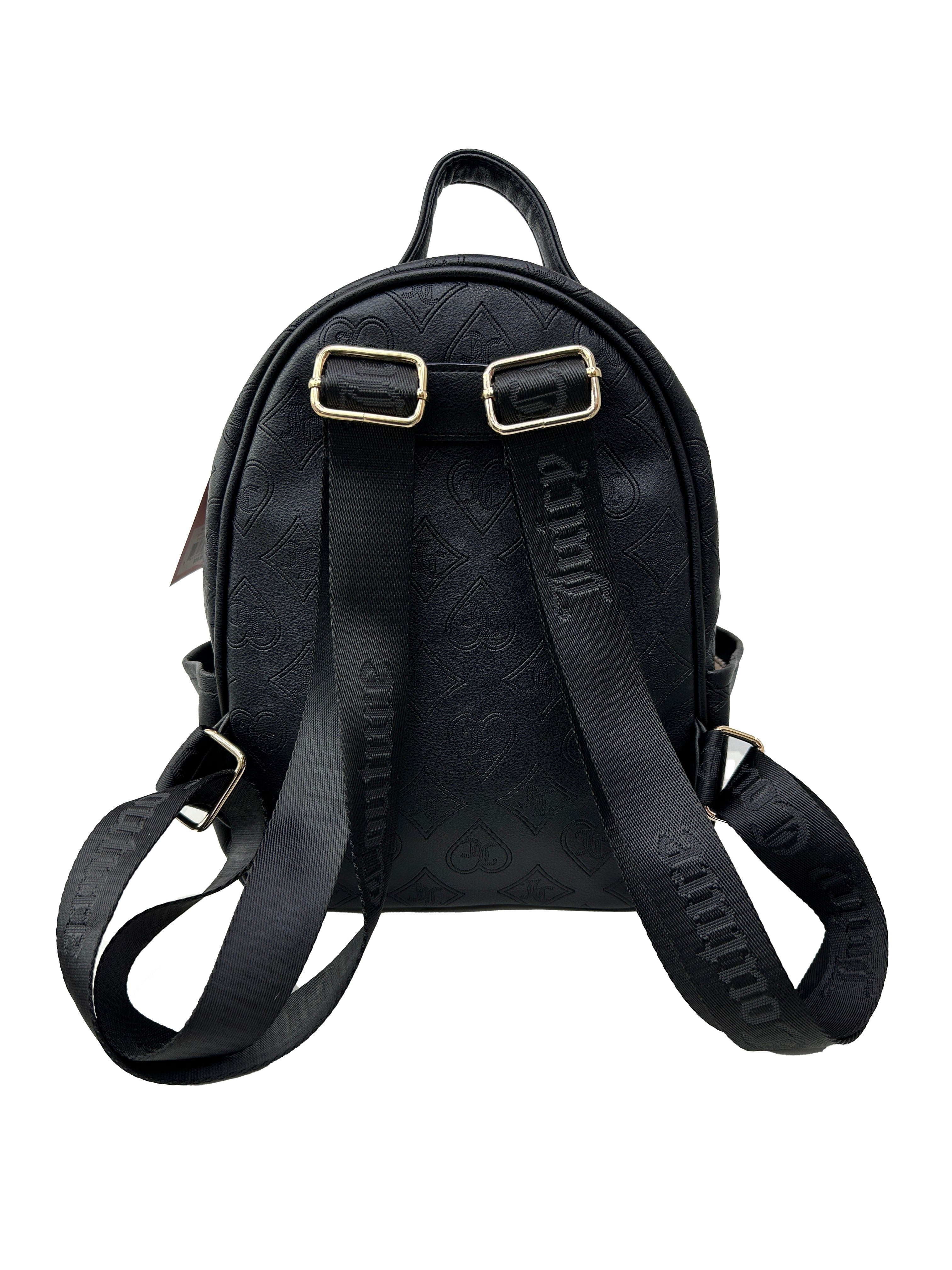 Mochila mediana Juicy Couture ‘Negra’