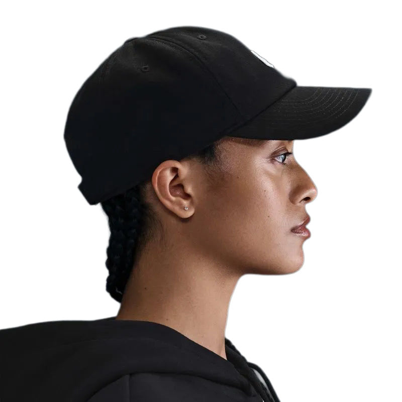 Gorra Nike Club parche Cortez sin estructura 'Negro'