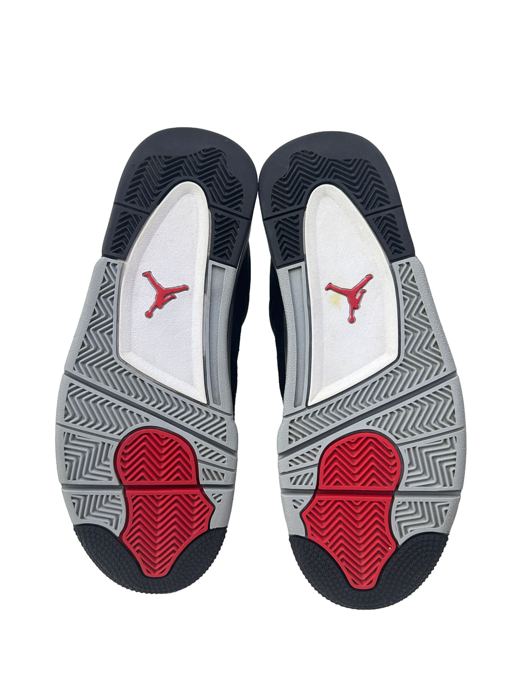 Zapatilla Air Jordan 4 retro ‘Black canvas’ USADA
