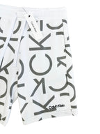 Short Calvin Klein Multi CK 'Blanco'