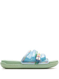 Jordan flip flops Super Play SP de Jordan x J Balvin