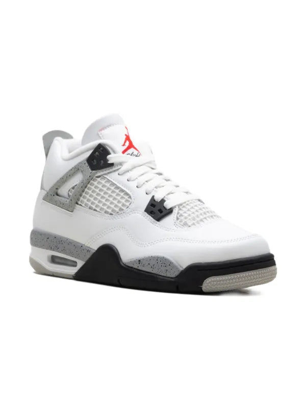 Zapatillas Air Jordan 4 Retro GS ‘white cement’