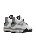 Zapatillas Air Jordan 4 Retro GS ‘white cement’