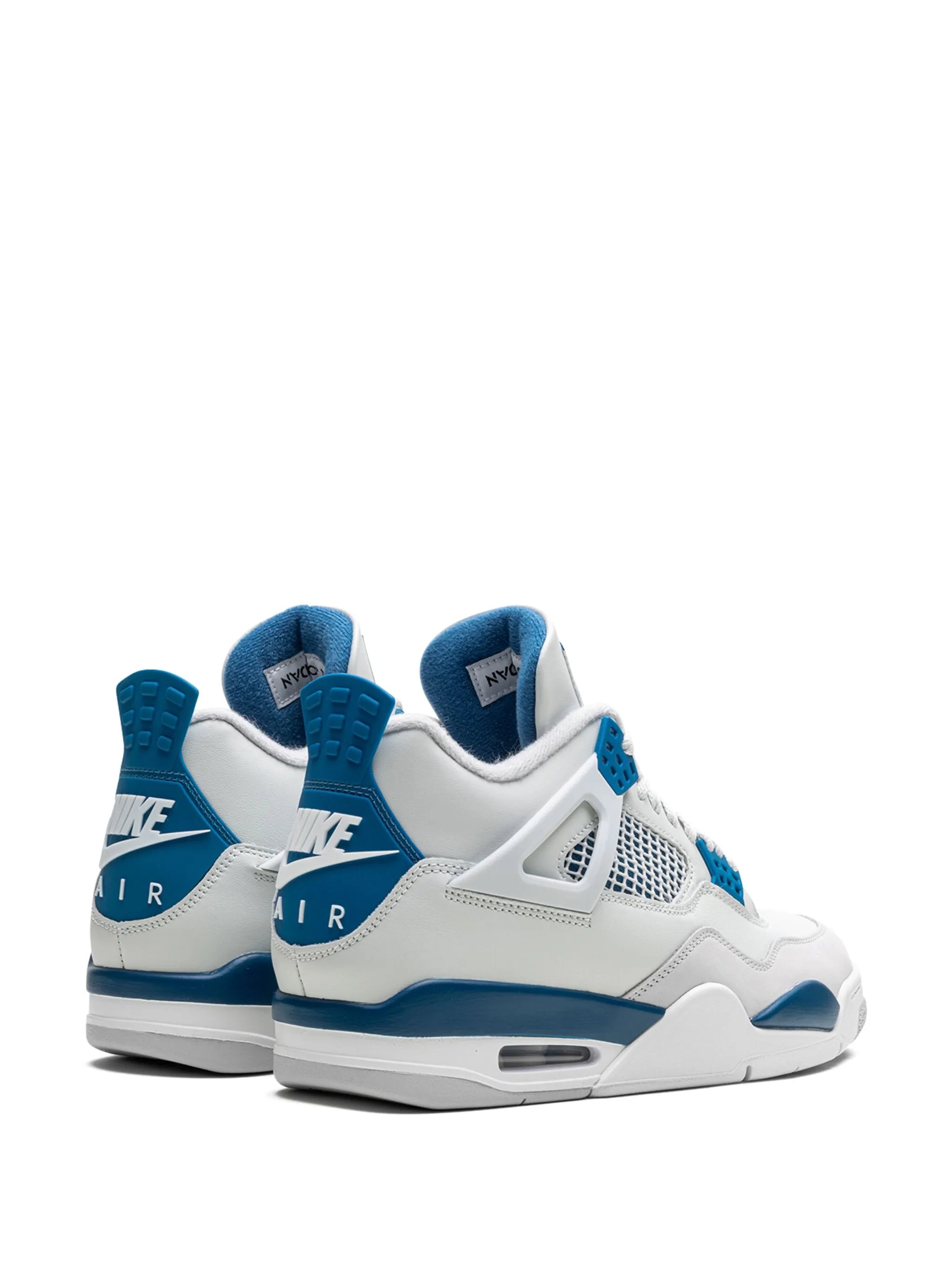 Zapatillas Air Jordan Retro 4 ‘industrial blue’