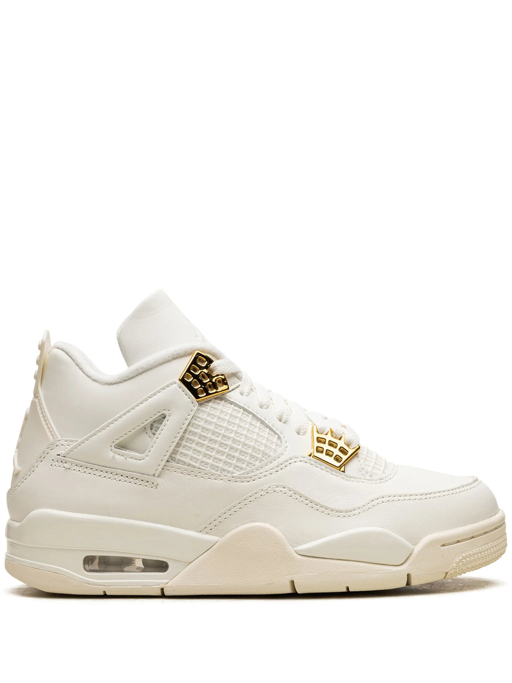 Zapatilla Air Jordan 4 ‘Metallic Gold’