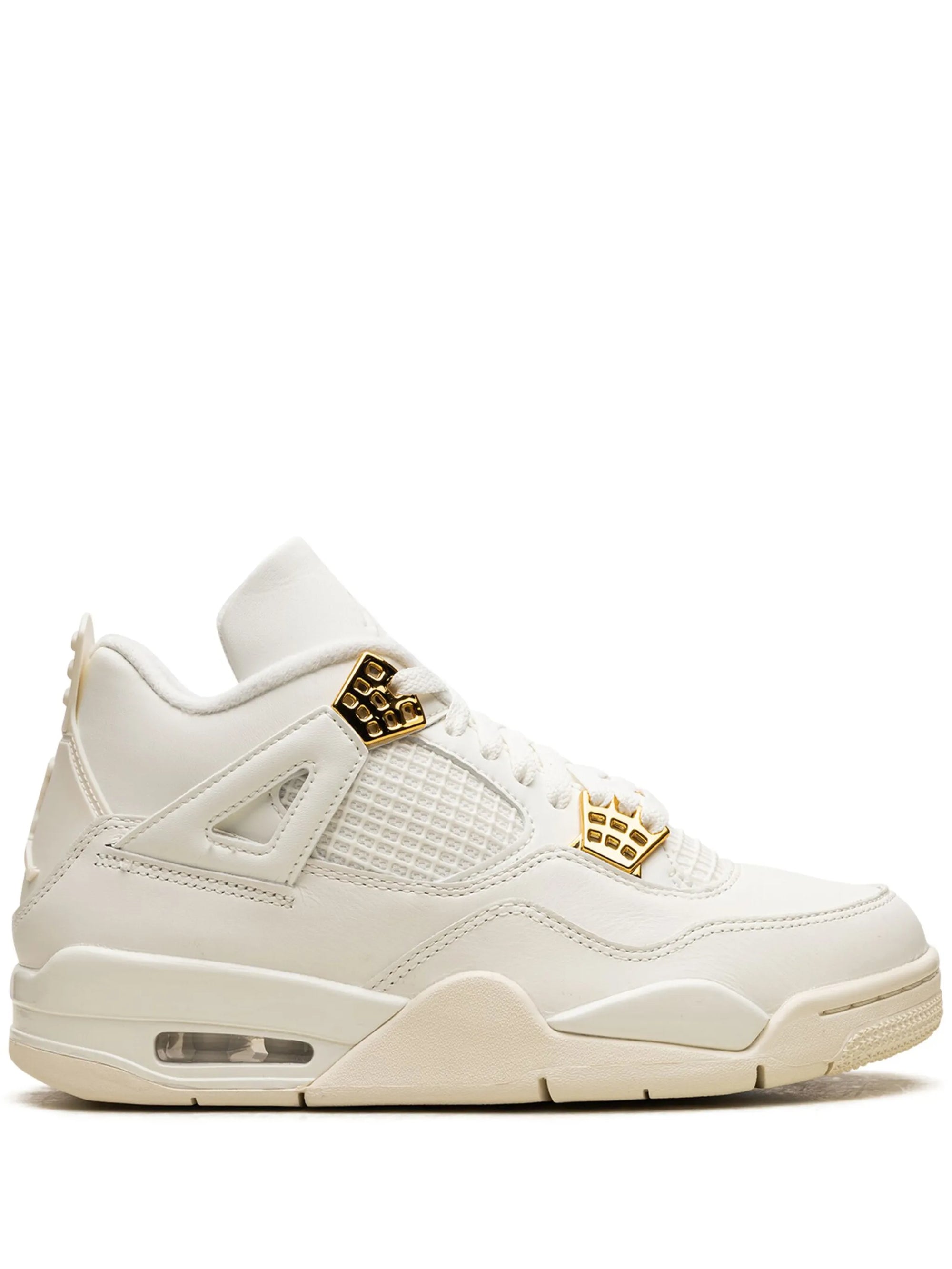 Zapatilla Air Jordan 4 ‘Metallic Gold’