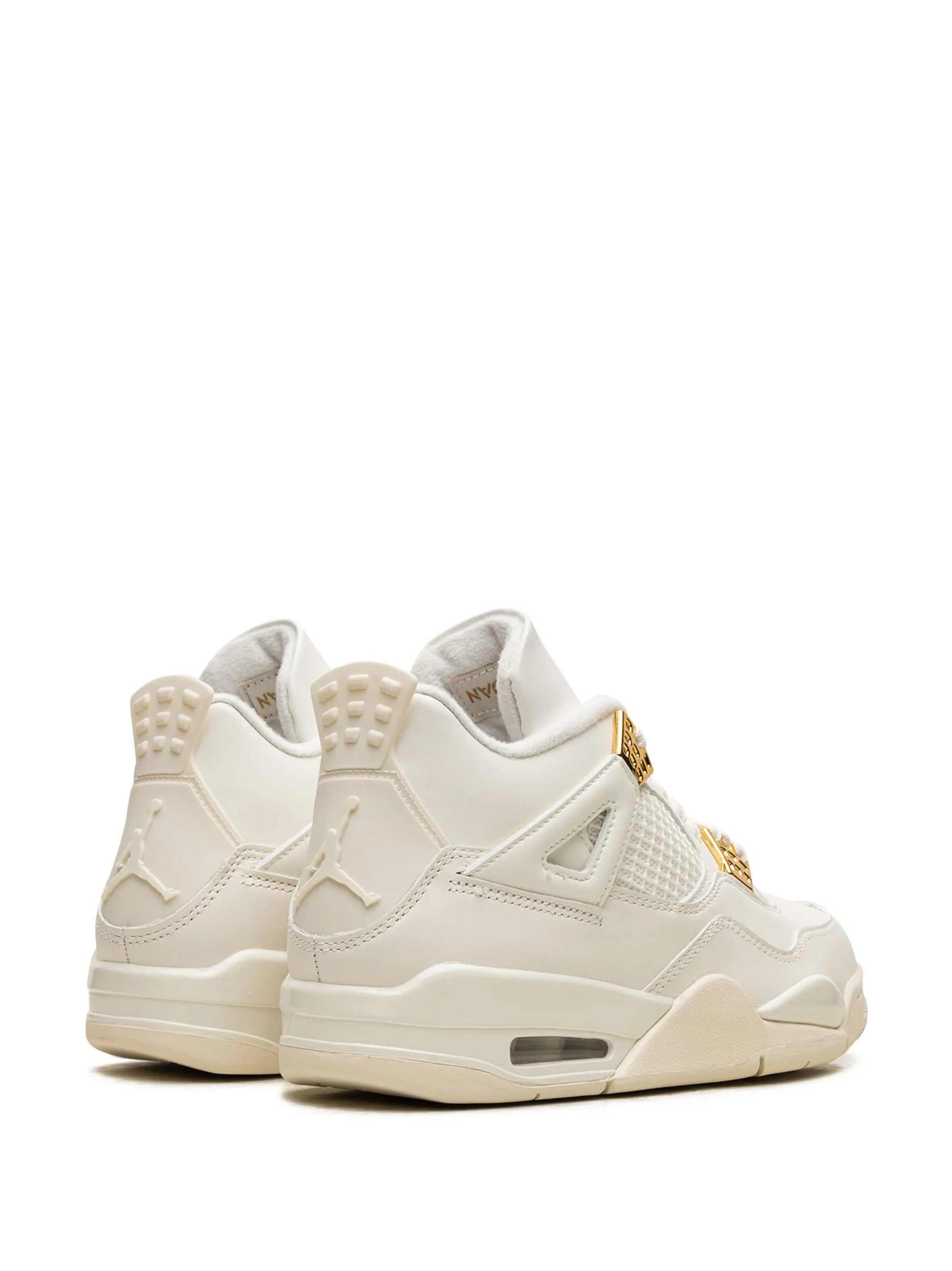 Zapatilla Air Jordan 4 ‘Metallic Gold’