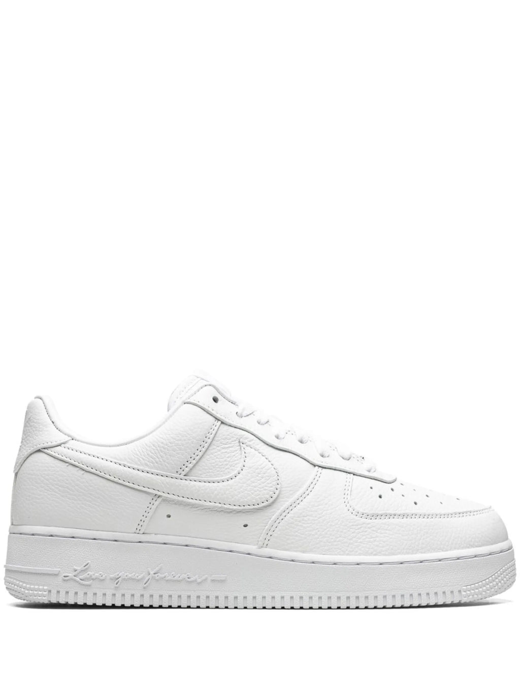 Zapatilla Air Force 1 x Nocta ‘Triple White’