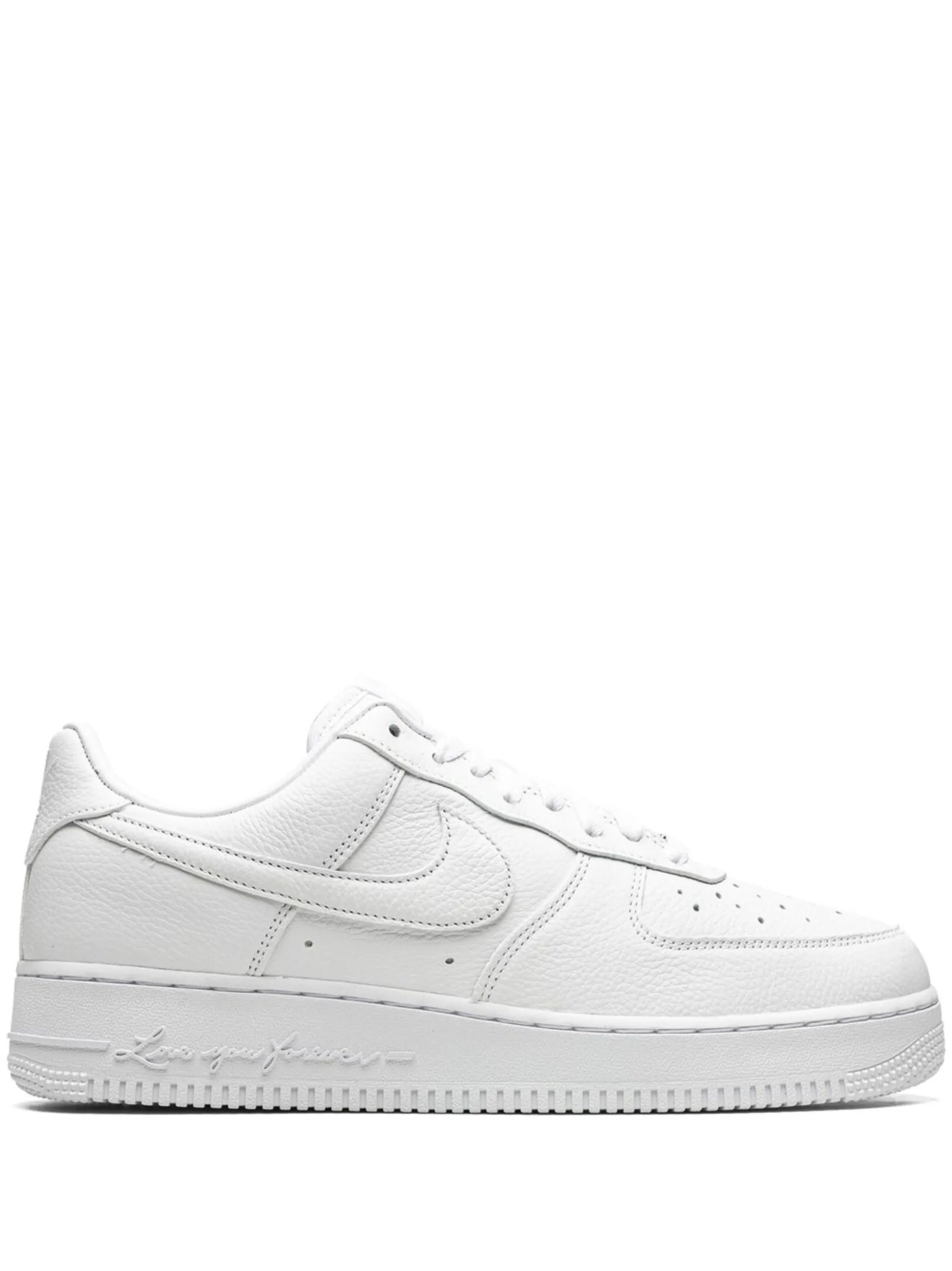 Zapatilla Air Force 1 x Nocta ‘Triple White’