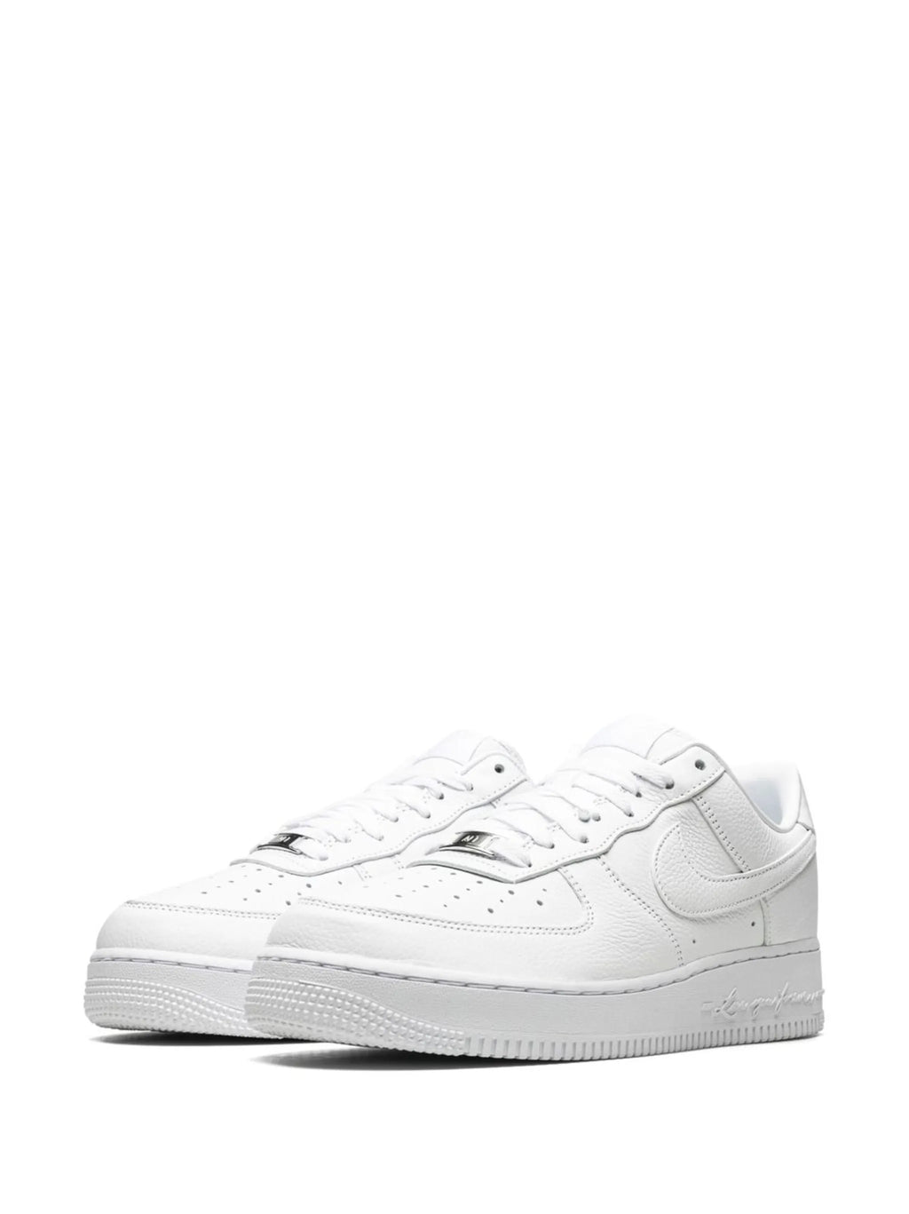 Zapatilla Air Force 1 x Nocta ‘Triple White’