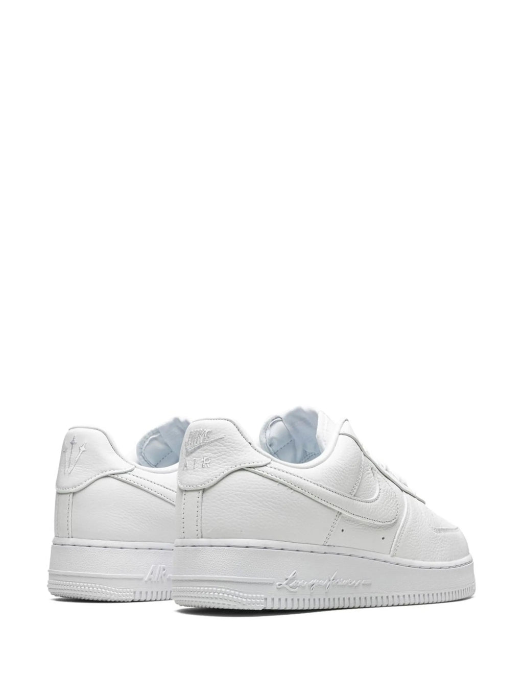Zapatilla Air Force 1 x Nocta ‘Triple White’