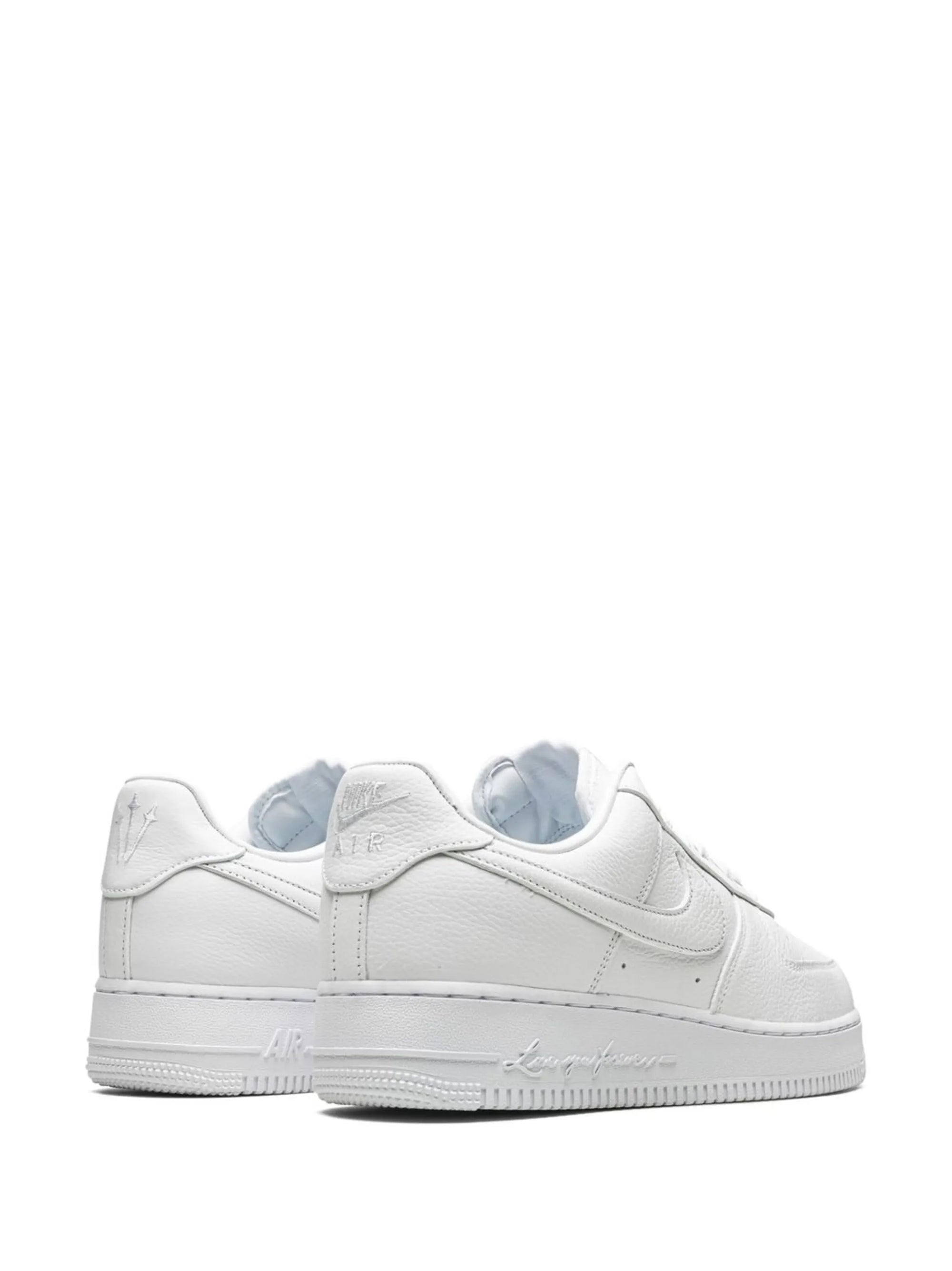 Zapatilla Air Force 1 x Nocta ‘Triple White’