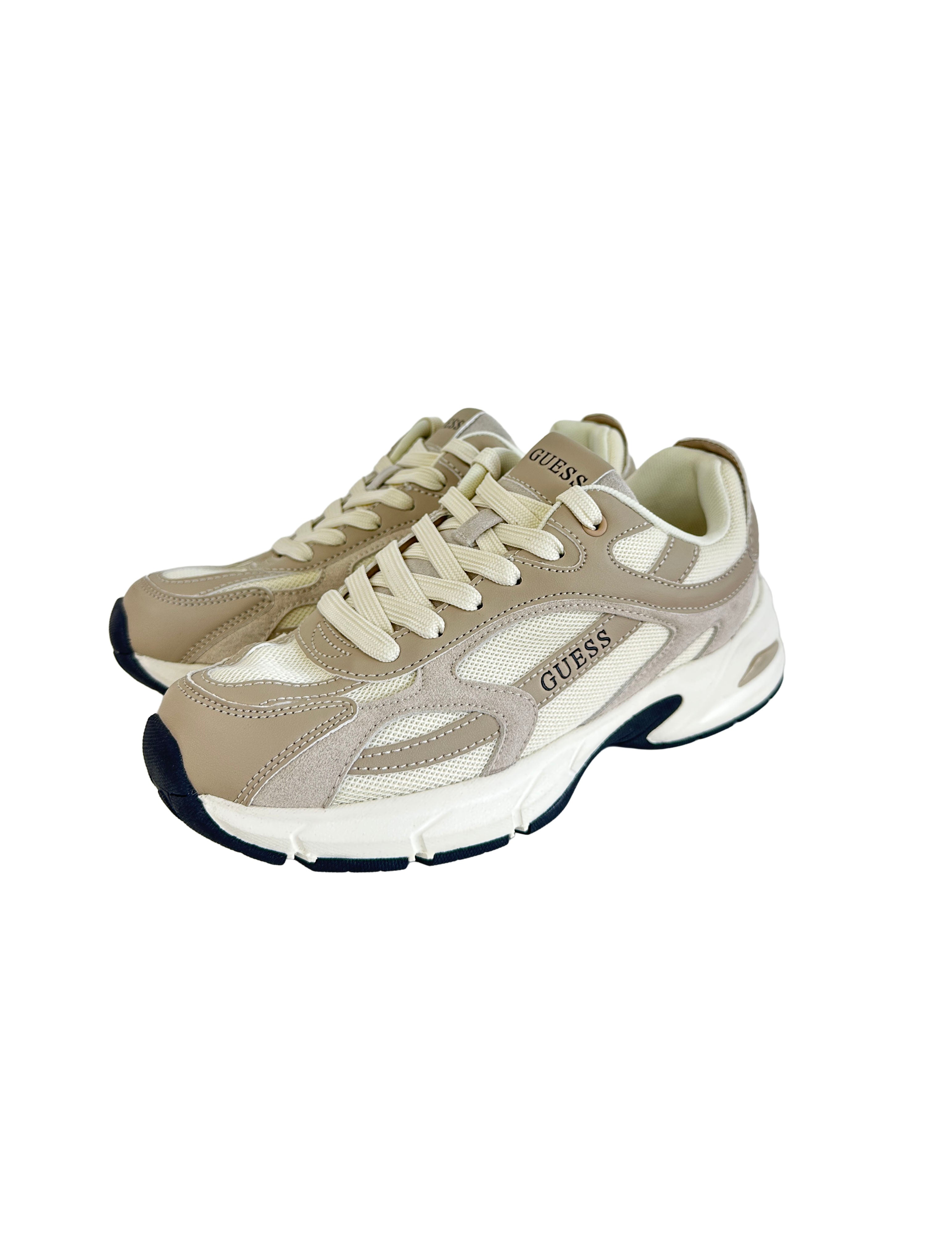 Zapatilla Guess ‘Beige’