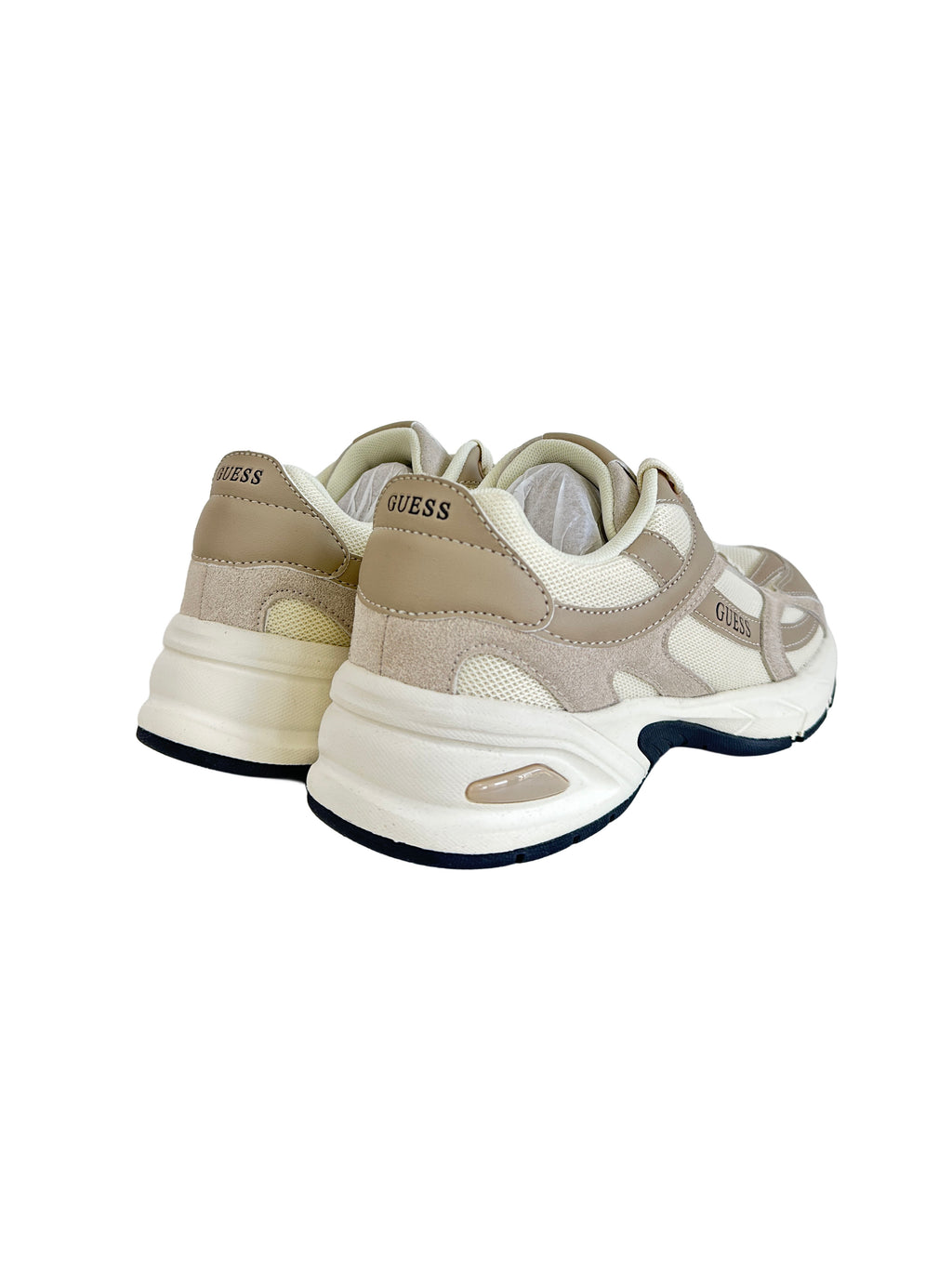 Zapatilla Guess ‘Beige’