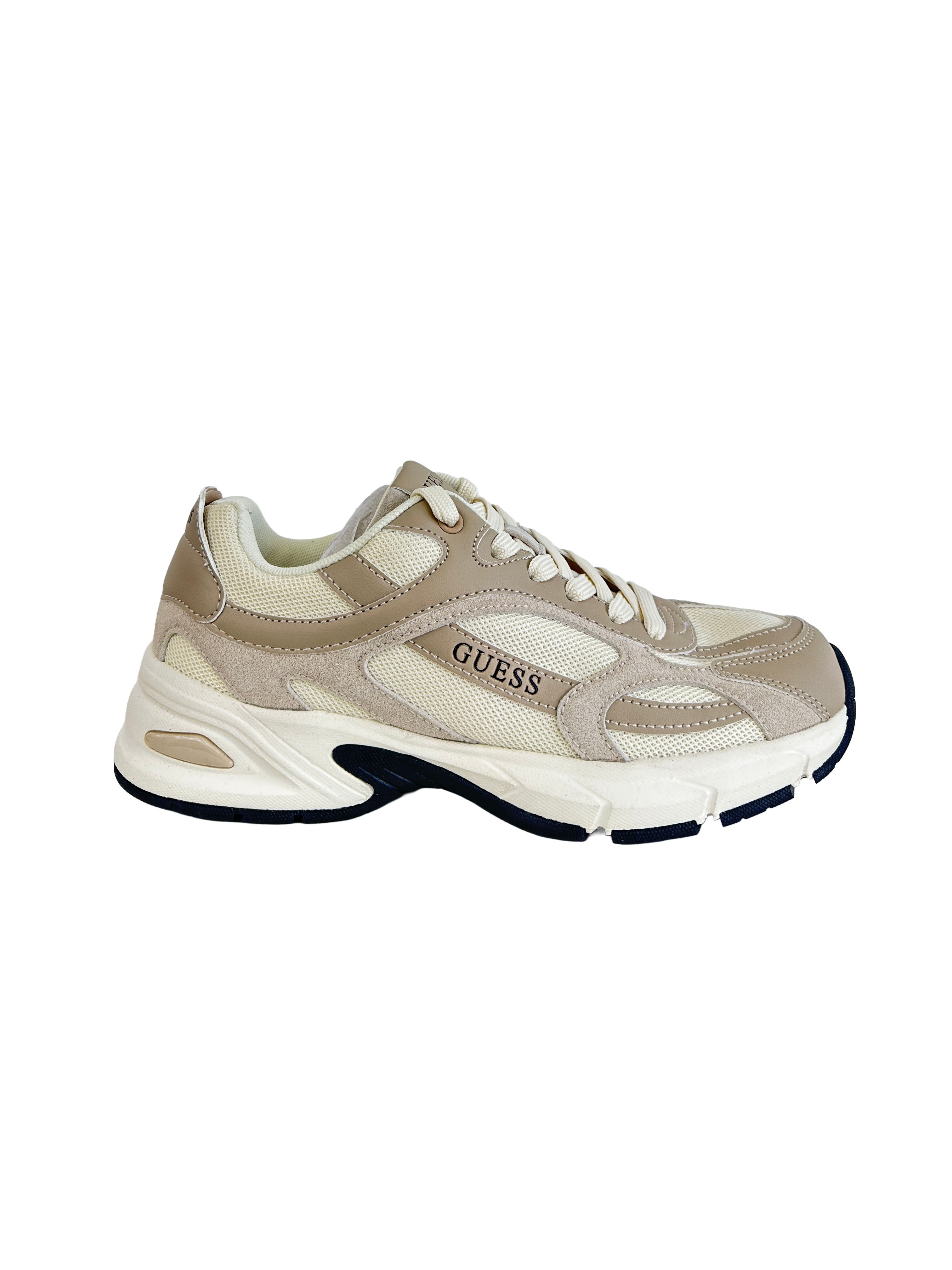 Zapatilla Guess ‘Beige’