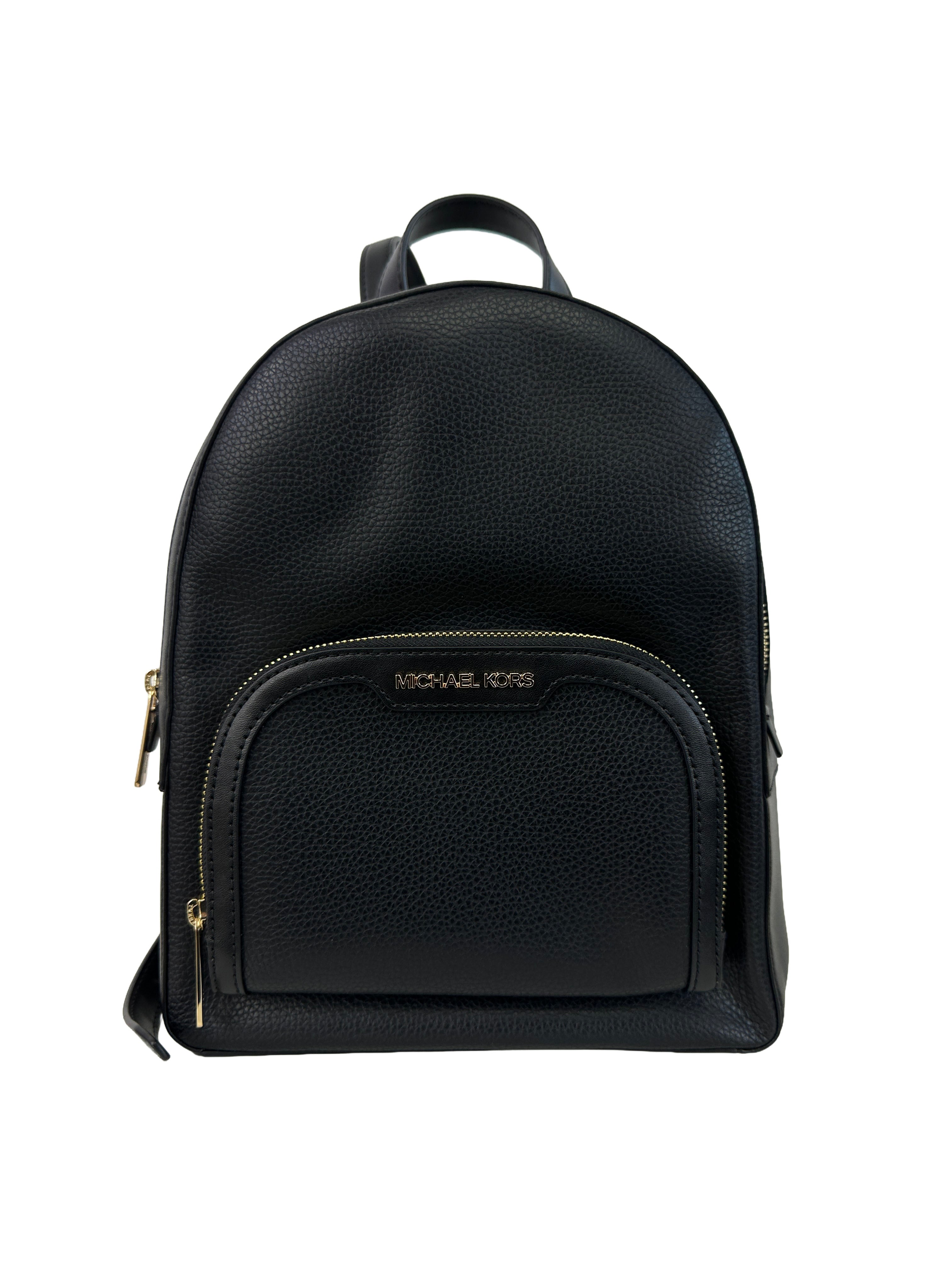 Mochila Michael Kors Mediana Jaycee ‘Negra’