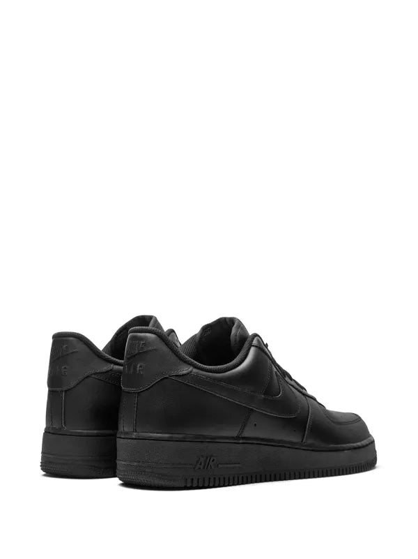 Zapatillas Nike Air Force 1 ‘Triple black’ (sin caja)
